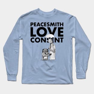 Peacesmith Love Consent Long Sleeve T-Shirt